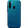 Nillkin Super Frosted Shield Matte cover case for Xiaomi Redmi Note 8T order from official NILLKIN store